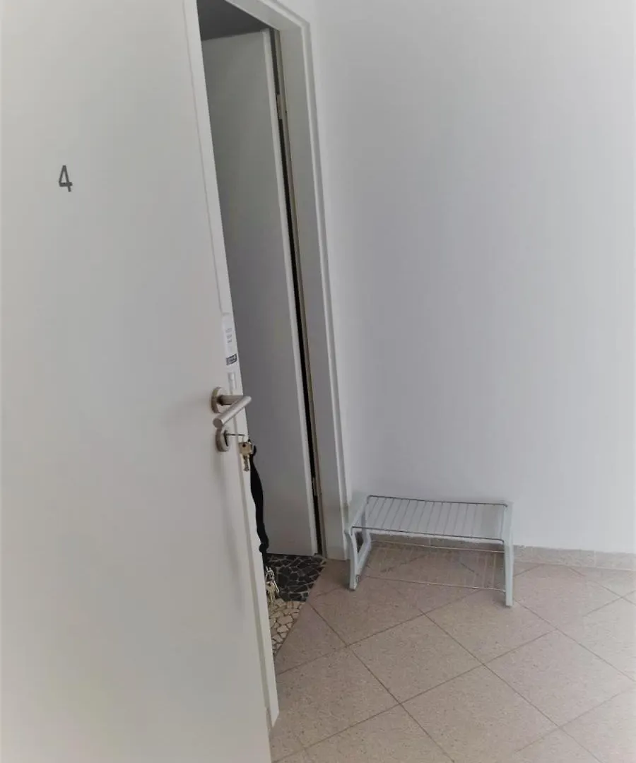 Apartman Mehrbett-Apartment 4 Citynah, Einfache Ausstattung Hamburg
