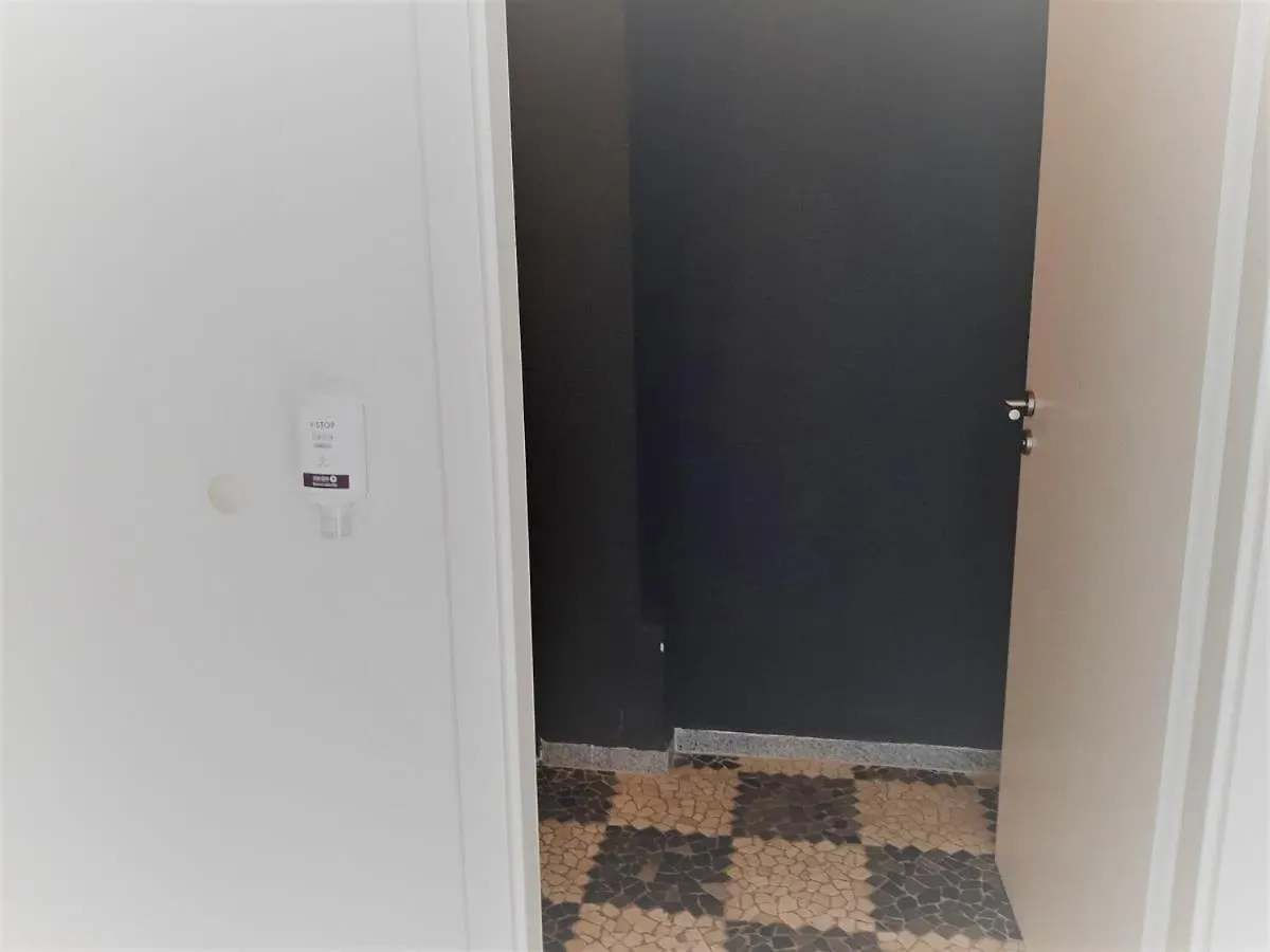 Mehrbett-Apartment 4 Citynah, Einfache Ausstattung Hamburg 0*,  Németország