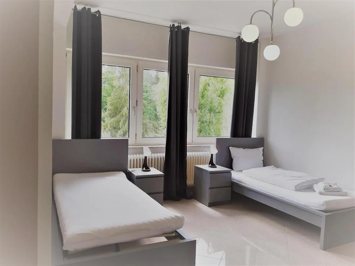 Apartman Mehrbett-Apartment 4 Citynah, Einfache Ausstattung Hamburg